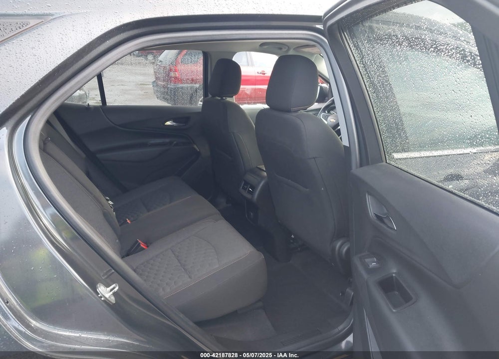 2018 CHEVROLET EQUINOX VIN: 2GNAXSEV1J6314031