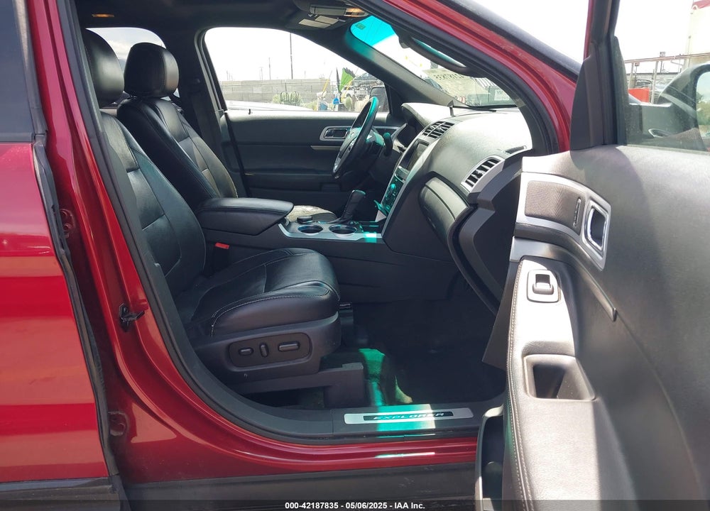 2014 FORD EXPLORER SPORT VIN: 1FM5K8GT7EGA90059