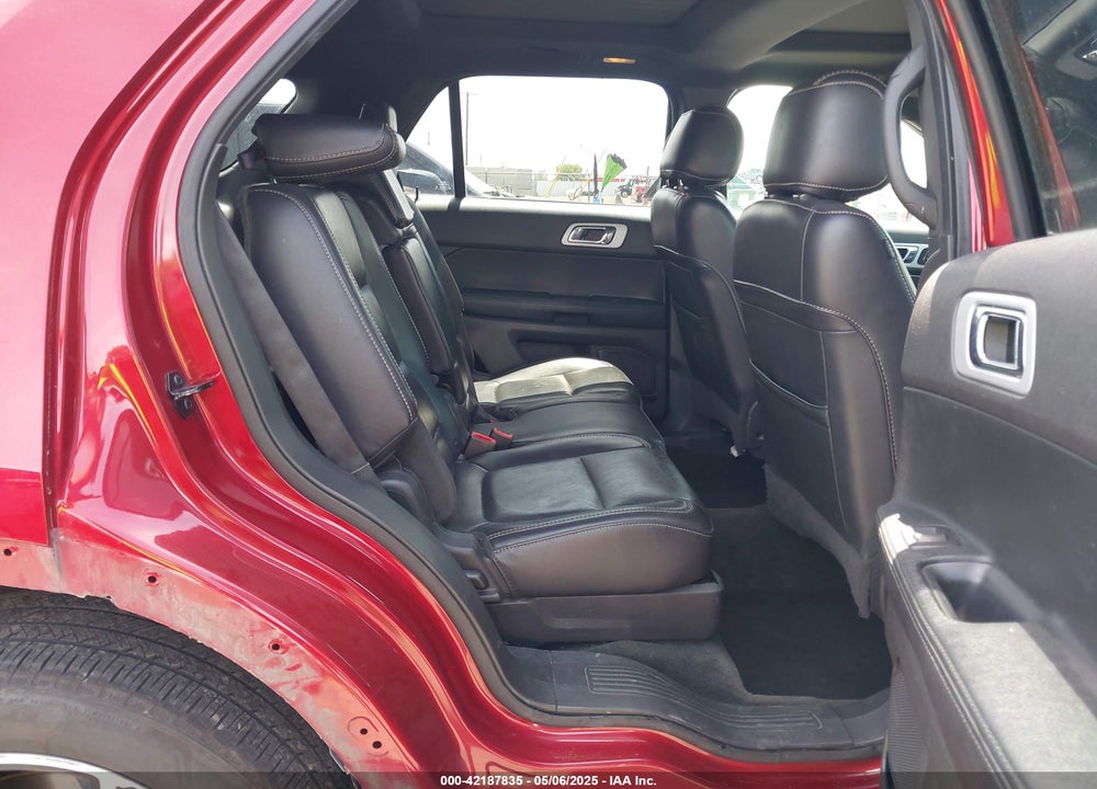 2014 FORD EXPLORER SPORT VIN: 1FM5K8GT7EGA90059