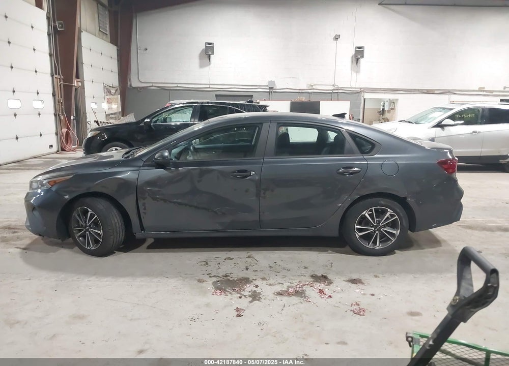 2023 KIA FORTE VIN: 3KPF24AD9PE691351