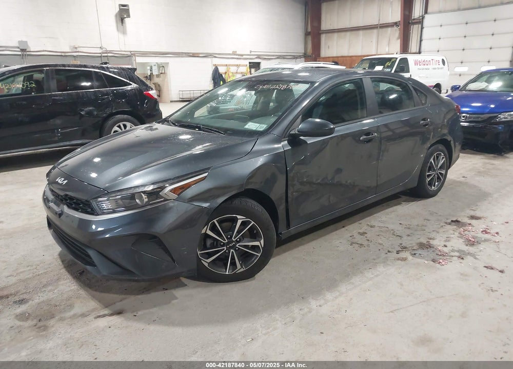 2023 KIA FORTE VIN: 3KPF24AD9PE691351