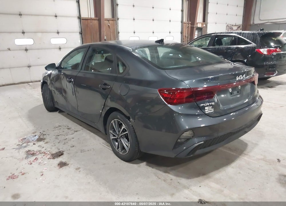 2023 KIA FORTE VIN: 3KPF24AD9PE691351