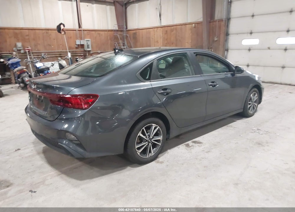 2023 KIA FORTE VIN: 3KPF24AD9PE691351