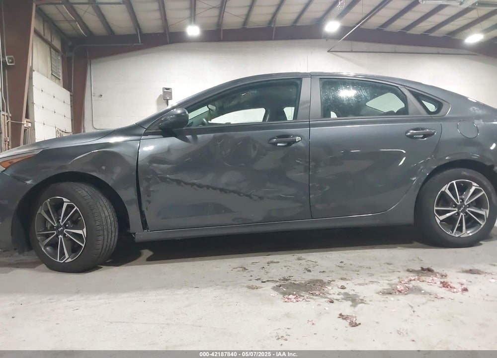 2023 KIA FORTE VIN: 3KPF24AD9PE691351