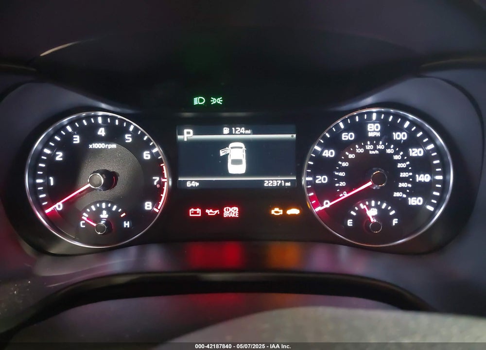 2023 KIA FORTE VIN: 3KPF24AD9PE691351