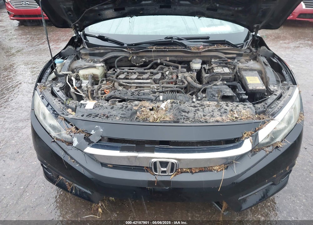 2016 HONDA CIVIC EX-T VIN: 19XFC1F30GE022624
