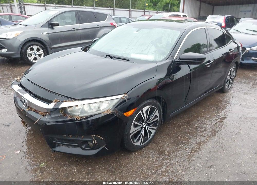 2016 HONDA CIVIC EX-T VIN: 19XFC1F30GE022624