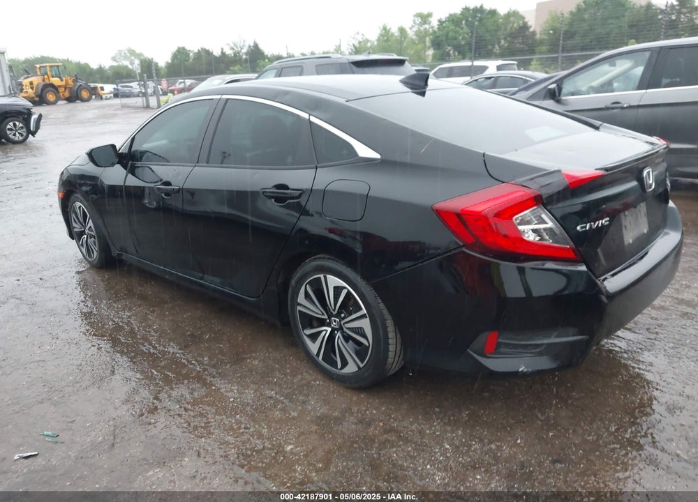 2016 HONDA CIVIC EX-T VIN: 19XFC1F30GE022624