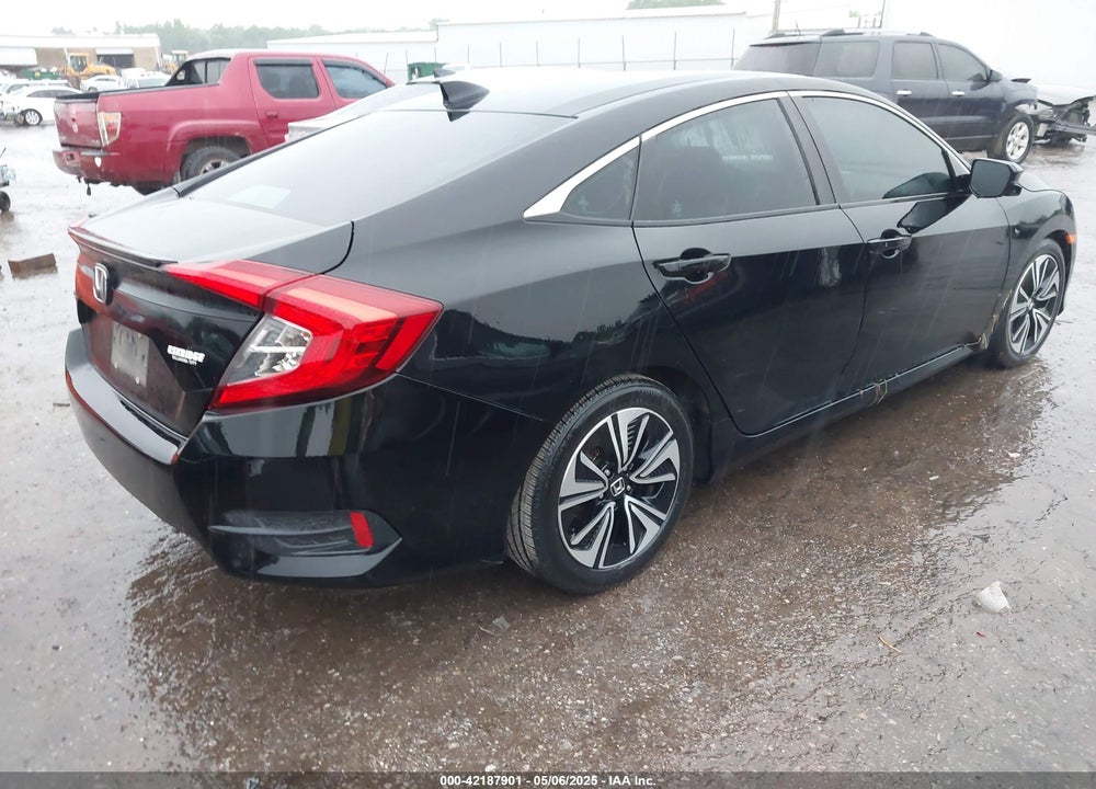 2016 HONDA CIVIC EX-T VIN: 19XFC1F30GE022624