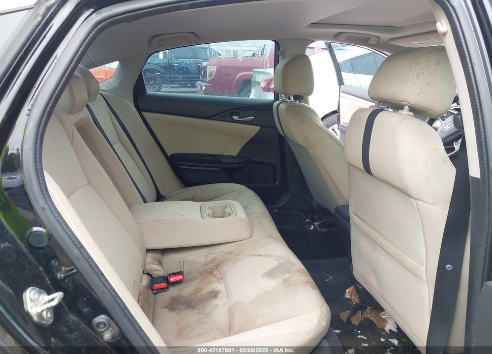 2016 HONDA CIVIC EX-T VIN: 19XFC1F30GE022624