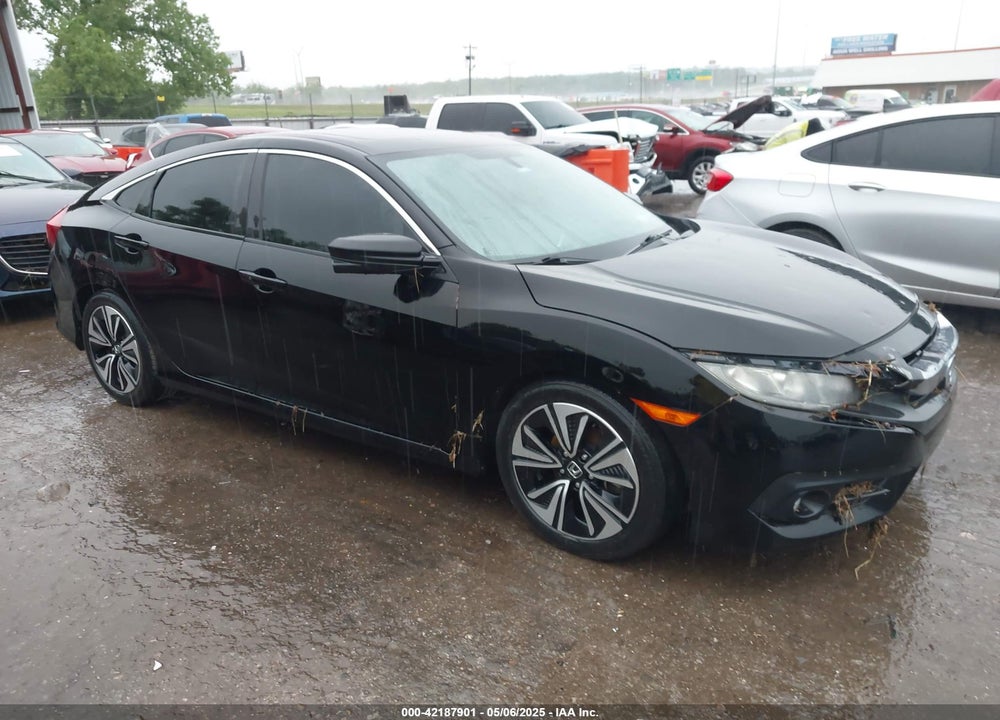 2016 HONDA CIVIC EX-T VIN: 19XFC1F30GE022624