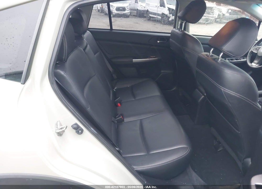 2015 SUBARU XV CROSSTREK VIN: JF2GPAPC7F8269320