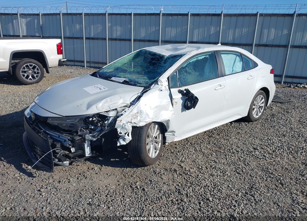 2024 TOYOTA COROLLA VIN: 5YFB4MDE2RP152441