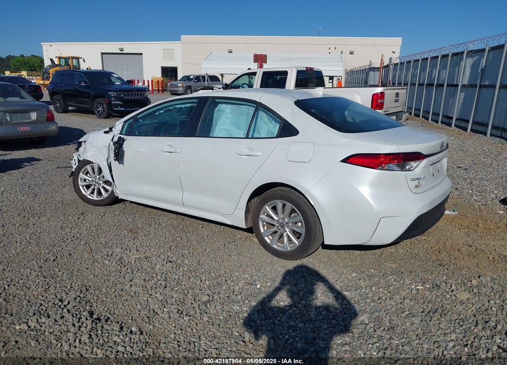 2024 TOYOTA COROLLA VIN: 5YFB4MDE2RP152441