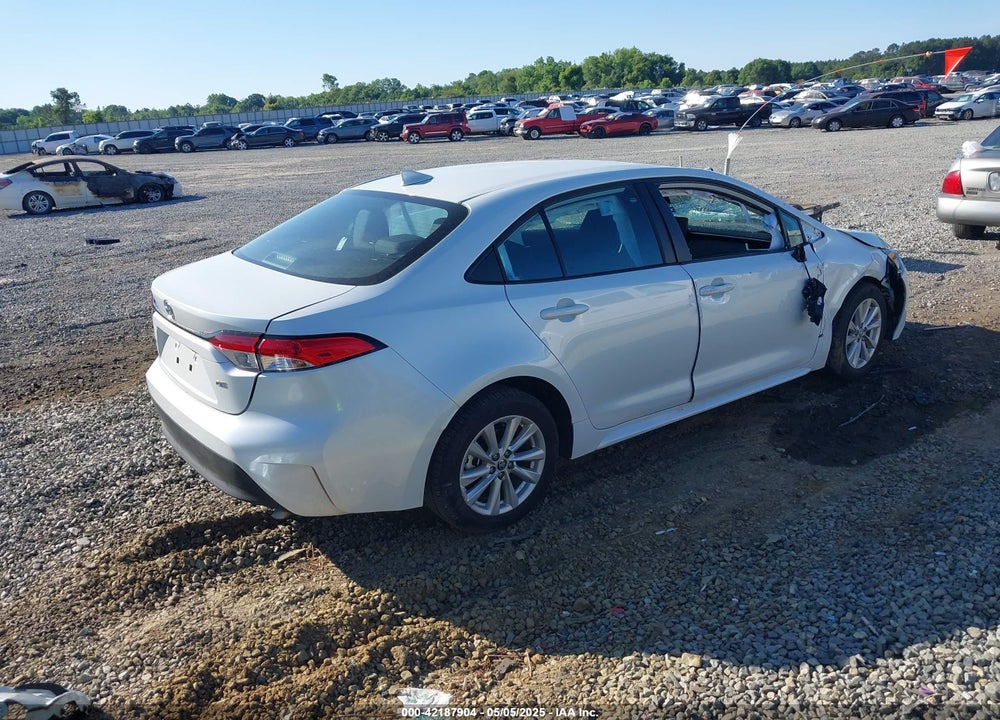 2024 TOYOTA COROLLA VIN: 5YFB4MDE2RP152441