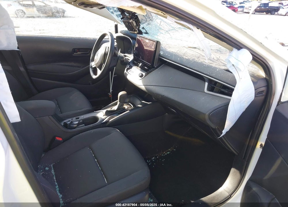 2024 TOYOTA COROLLA VIN: 5YFB4MDE2RP152441