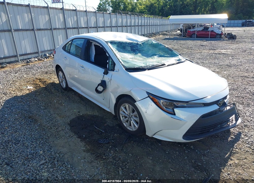 2024 TOYOTA COROLLA VIN: 5YFB4MDE2RP152441