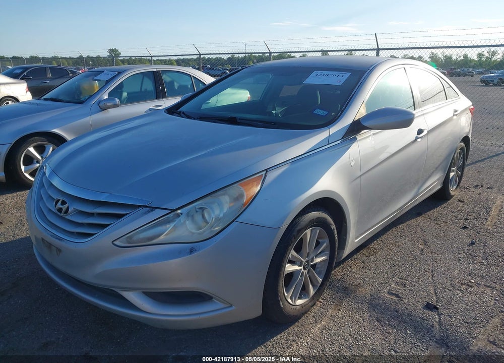 2012 HYUNDAI SONATA VIN: 5NPEB4AC8CH467819