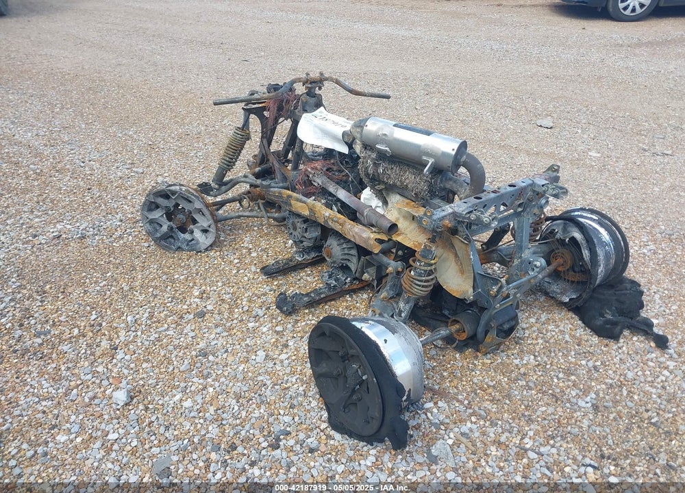2019 CAN-AM RENEGADE VIN: 3JBMGAV46KJ000037
