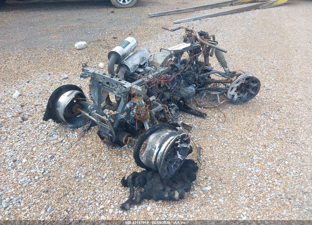 2019 CAN-AM RENEGADE VIN: 3JBMGAV46KJ000037