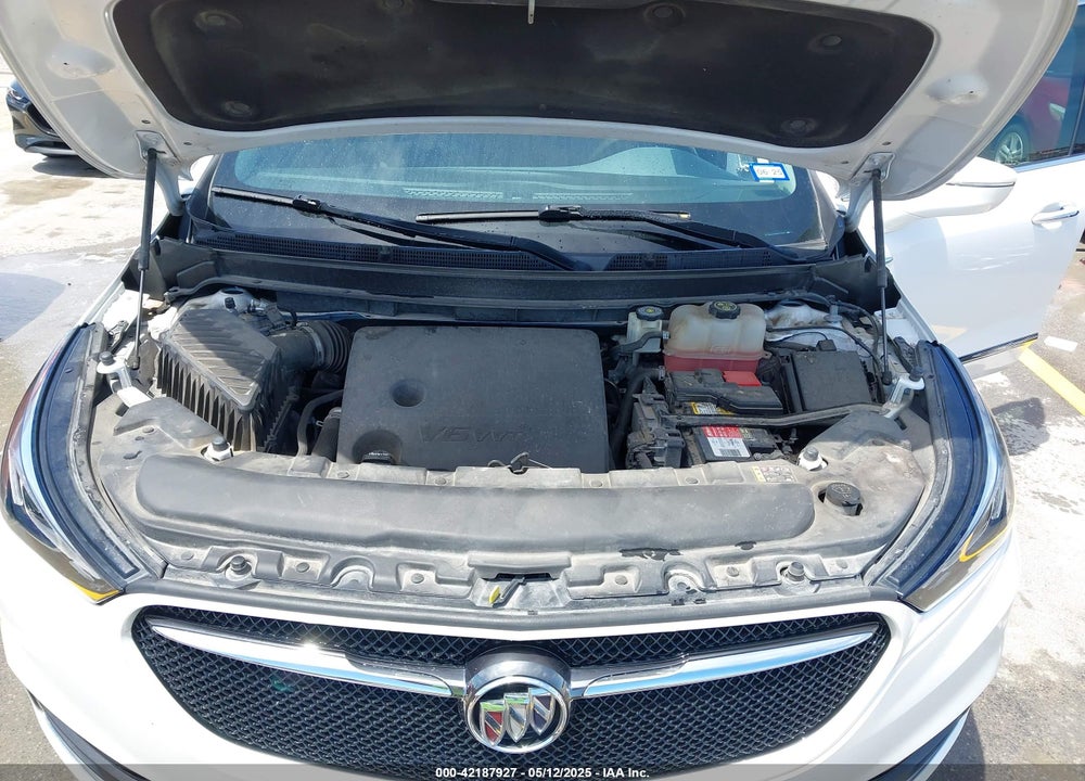 2020 BUICK ENCLAVE VIN: 5GAERBKW8LJ159020