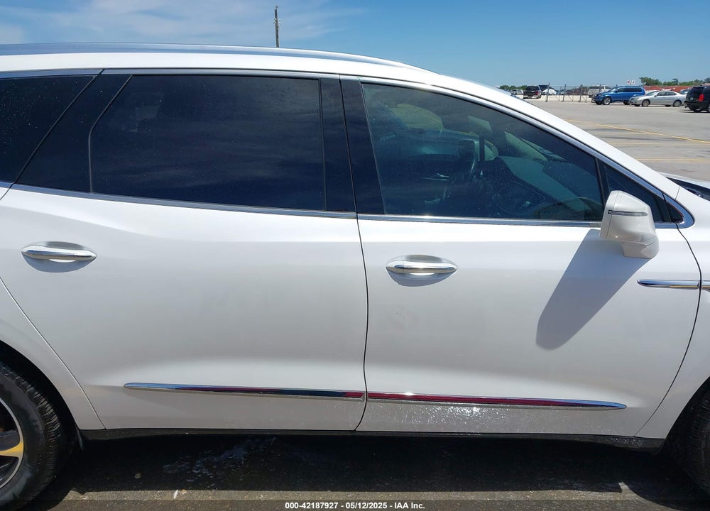 2020 BUICK ENCLAVE VIN: 5GAERBKW8LJ159020