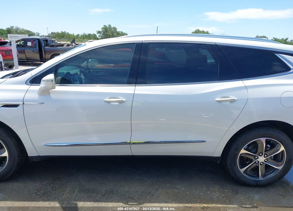 2020 BUICK ENCLAVE VIN: 5GAERBKW8LJ159020