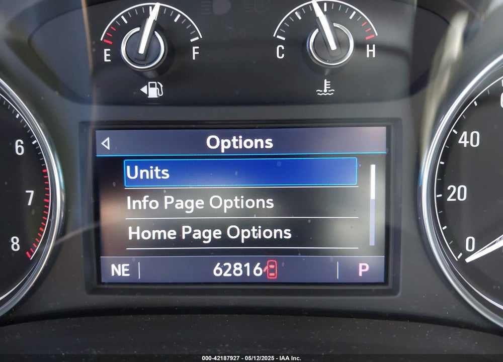 2020 BUICK ENCLAVE VIN: 5GAERBKW8LJ159020