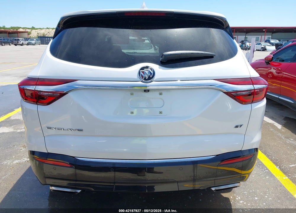 2020 BUICK ENCLAVE VIN: 5GAERBKW8LJ159020