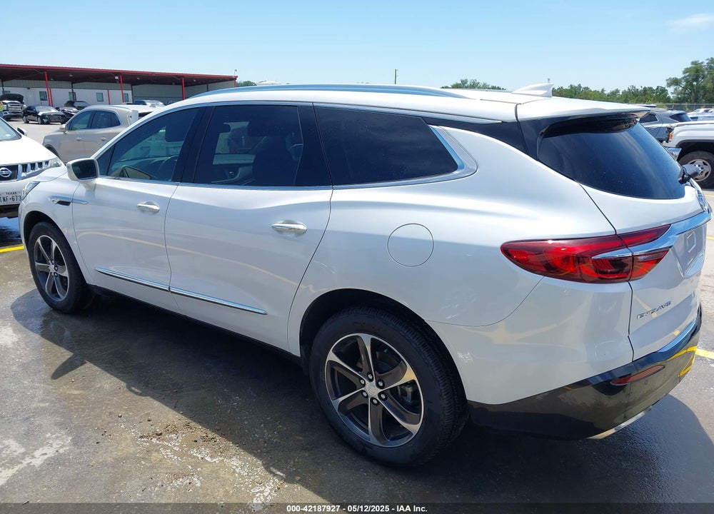 2020 BUICK ENCLAVE VIN: 5GAERBKW8LJ159020