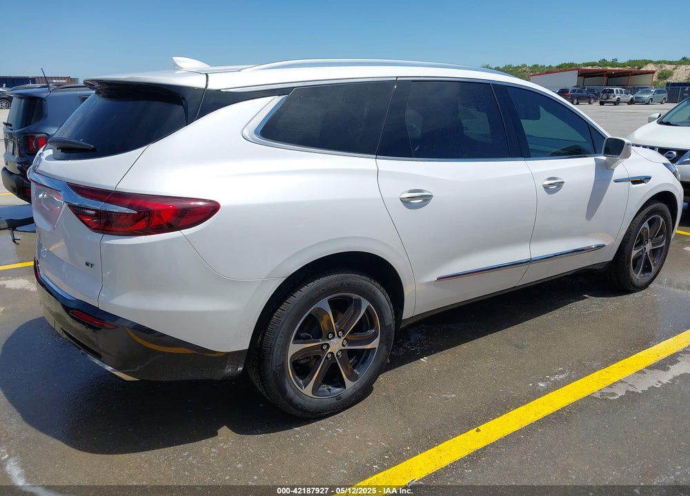 2020 BUICK ENCLAVE VIN: 5GAERBKW8LJ159020