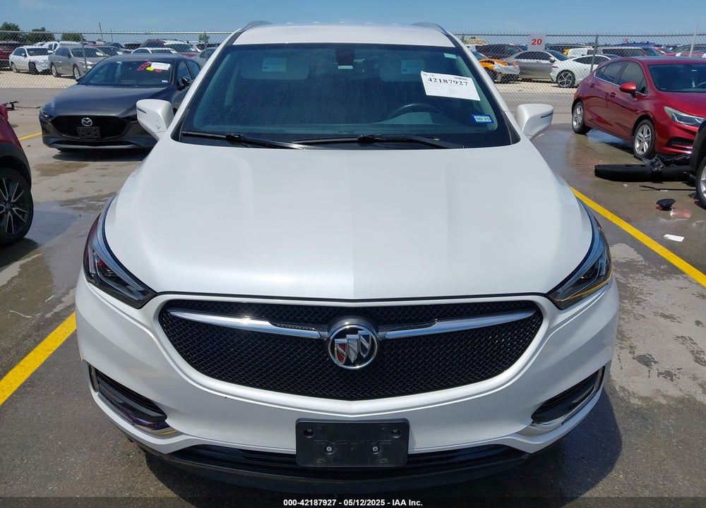 2020 BUICK ENCLAVE VIN: 5GAERBKW8LJ159020