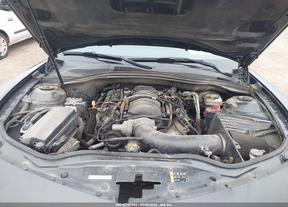 2015 CHEVROLET CAMARO VIN: 2G1FK1EJ9F9304625