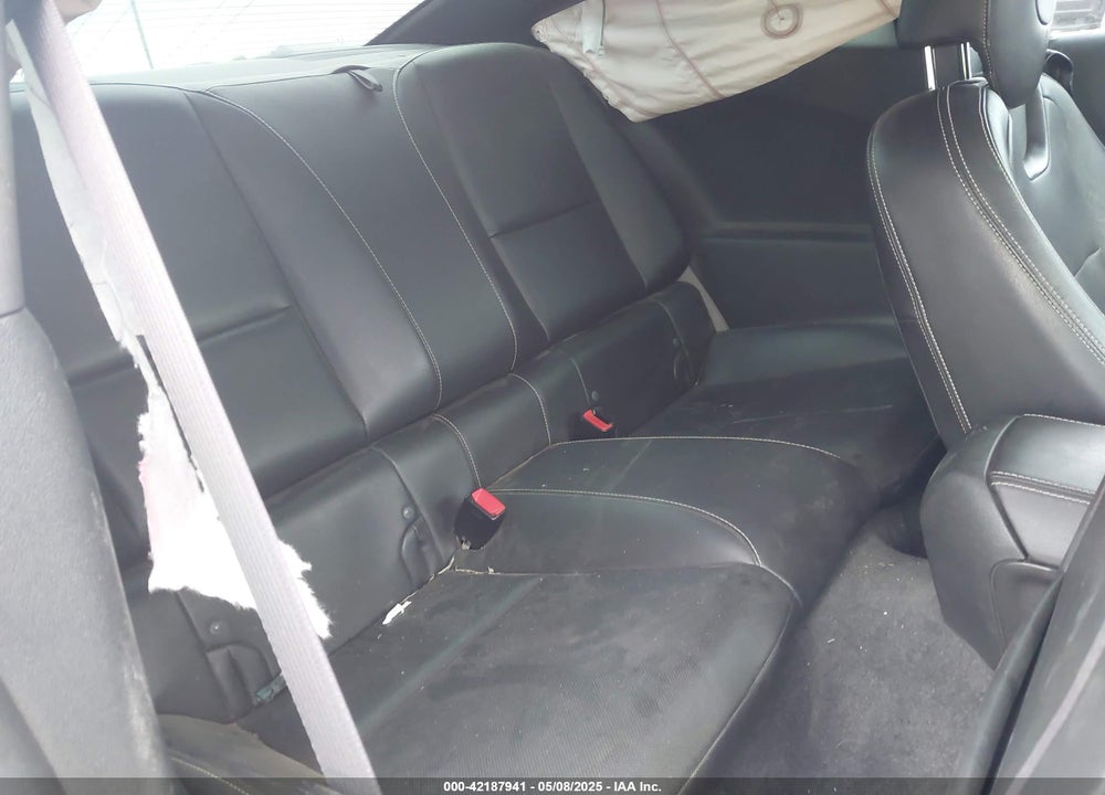 2015 CHEVROLET CAMARO VIN: 2G1FK1EJ9F9304625