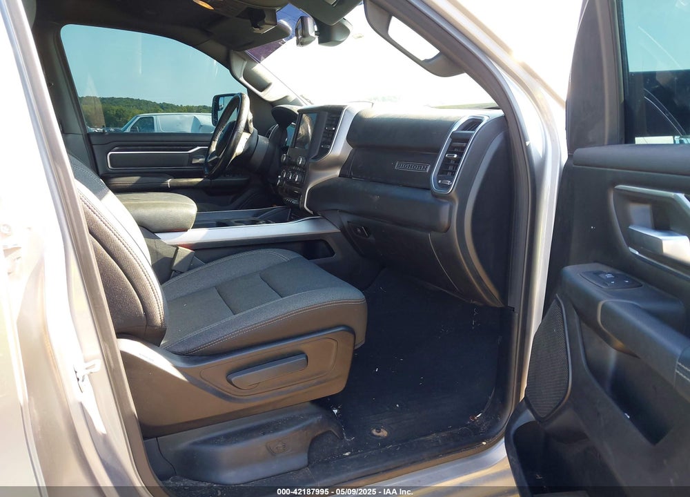 2019 RAM 1500 VIN: 1C6SRFFT1KN512883