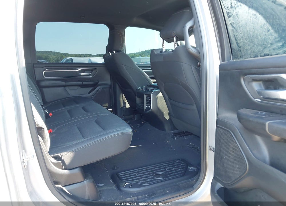 2019 RAM 1500 VIN: 1C6SRFFT1KN512883