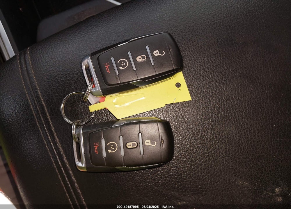 2019 RAM 1500 VIN: 1C6SRFFT1KN512883