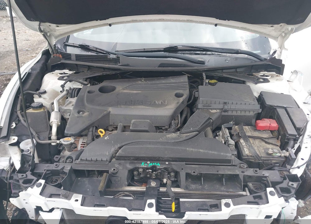 2017 NISSAN ALTIMA VIN: 1N4AL3AP2HN333281