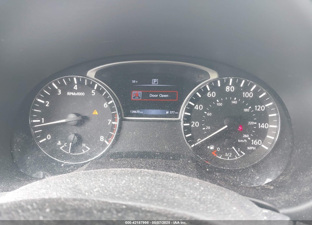 2017 NISSAN ALTIMA VIN: 1N4AL3AP2HN333281