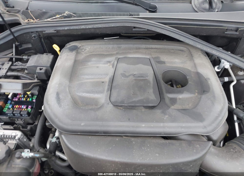 2021 JEEP GRAND CHEROKEE OVERLAND 4X4 VIN: 1C4RJFCG4MC621214