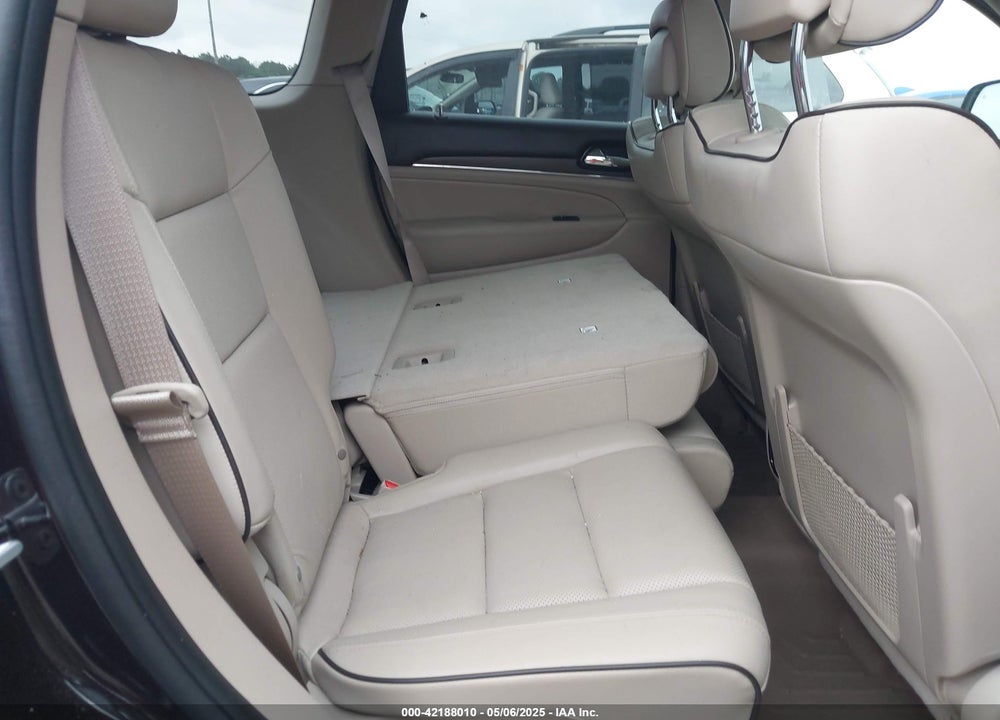 2021 JEEP GRAND CHEROKEE OVERLAND 4X4 VIN: 1C4RJFCG4MC621214
