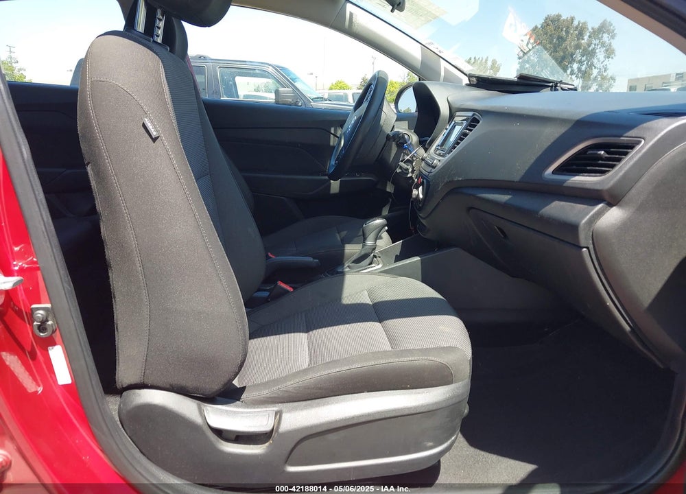2019 HYUNDAI ACCENT VIN: 3KPC24A35KE076749