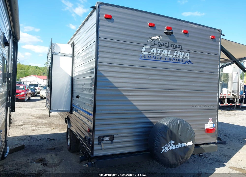 2022 CATALINA OTHER VIN: 5ZT2CAGC8NK004474