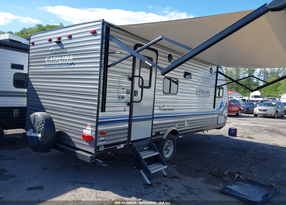 2022 CATALINA OTHER VIN: 5ZT2CAGC8NK004474