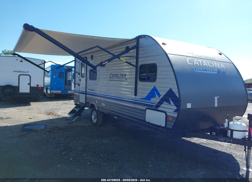2022 CATALINA OTHER VIN: 5ZT2CAGC8NK004474