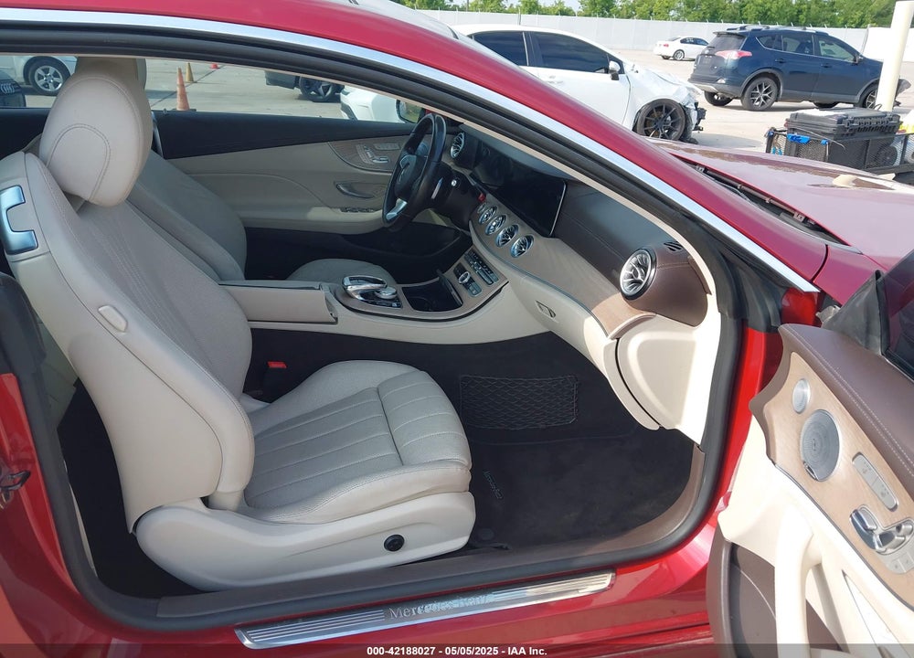 2018 MERCEDES-BENZ E 400 VIN: WDD1J6FB3JF021216