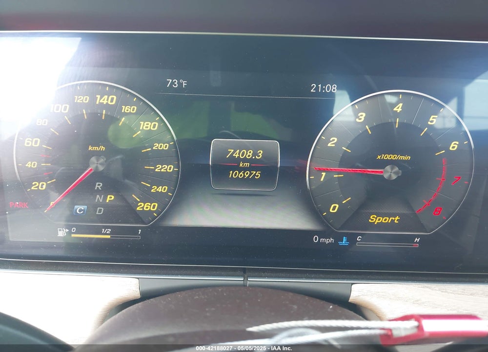 2018 MERCEDES-BENZ E 400 VIN: WDD1J6FB3JF021216