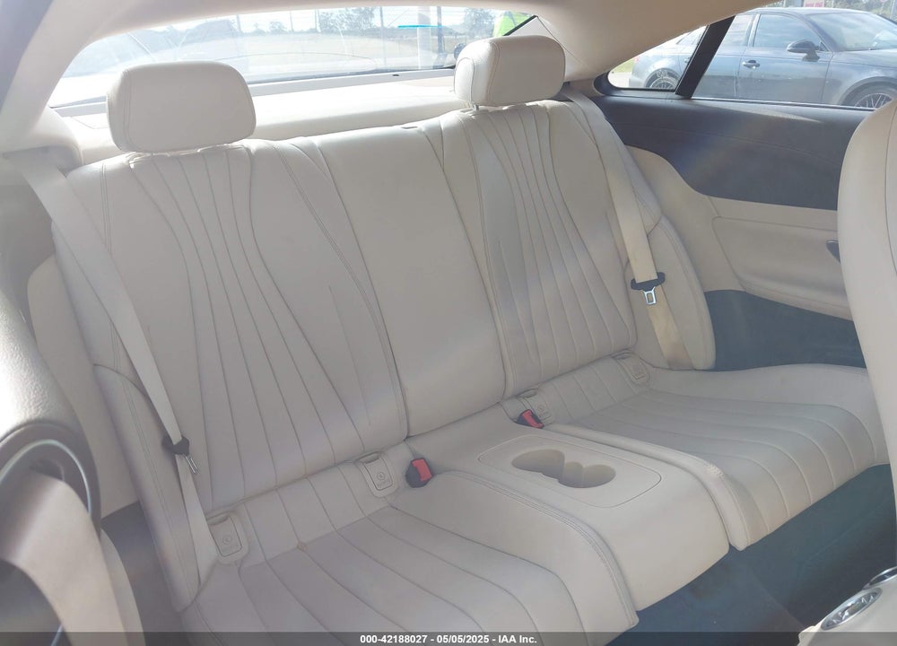 2018 MERCEDES-BENZ E 400 VIN: WDD1J6FB3JF021216