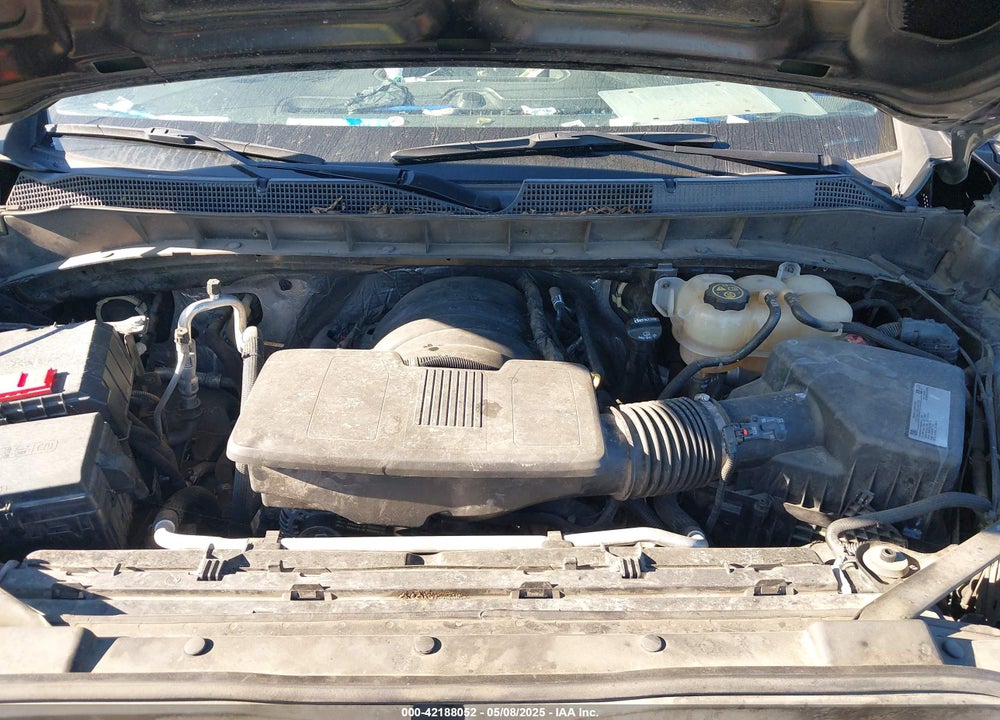2019 CHEVROLET SILVERADO 1500 VIN: 3GCPWBEH8KG230570