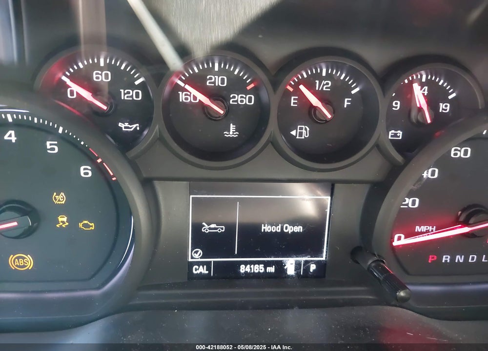 2019 CHEVROLET SILVERADO 1500 VIN: 3GCPWBEH8KG230570